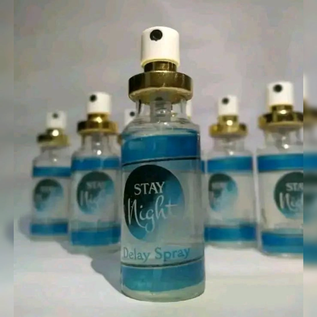 X Long Lasting spray